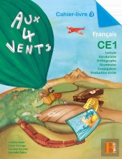 Francais ; Ce1 ; Cahier-Livre 3