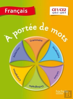 Bertrand.pt - Francais ; Ce1/Ce2 ; Cycle 2 Et 3 ; Livre De L'Eleve