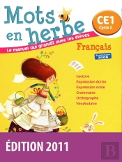 Francais ; Ce1 ; Cycle 2 ; Livre Unique