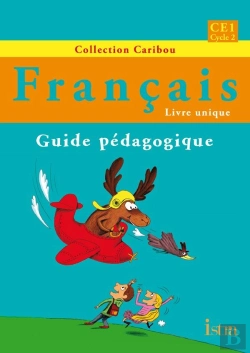 Bertrand.pt - Francais ; Ce1 ; Guide Pedagogique