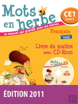 Bertrand.pt - Francais ; Ce1 ; Livre Du Maitre (Edition 2011)