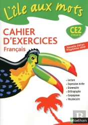 Francais ; Ce2 ; Cahier D'Exercices