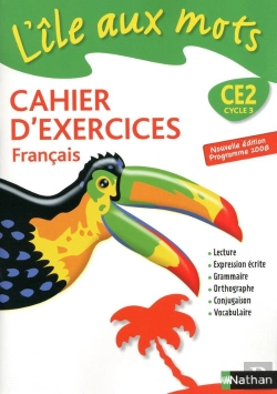 Bertrand.pt - Francais ; Ce2 ; Cahier D'Exercices