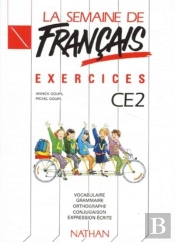 Francais ; Ce2 ; Cahier D'Exercices