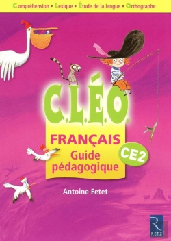 Bertrand.pt - Francais ; Ce2 ; Guide Pedagogique (Edition 2009)