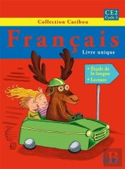 Francais ; Ce2 ; Livre De L'Eleve