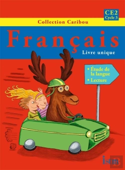 Bertrand.pt - Francais ; Ce2 ; Livre De L'Eleve
