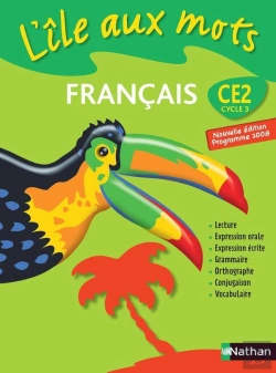 Bertrand.pt - Francais ; Ce2 ; Manuel De L'Eleve