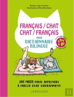 Bertrand.pt - Français/Chat ; Chat/Français ; Mini-Dictionnaire Bilingue
