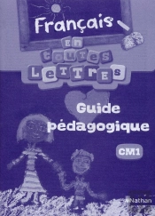 Français ; Cm 1 ; Guide Pédagogique
