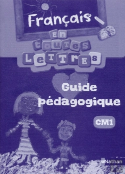 Bertrand.pt - Français ; Cm 1 ; Guide Pédagogique