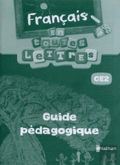 Français ; Cm 2 ; Guide Pédagogique
