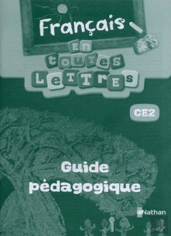 Bertrand.pt - Français ; Cm 2 ; Guide Pédagogique