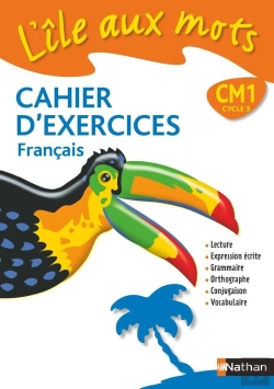Bertrand.pt - Francais ; Cm1 ; Cahier D'Exercices