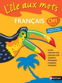 Bertrand.pt - Francais ; Cm1 ; Manuel De L'Eleve
