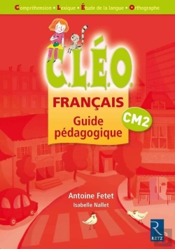 Bertrand.pt - Francais ; Cm2 ; Guide Pedagogique