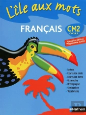 Francais ; Cm2 ; Manuel De L'Eleve
