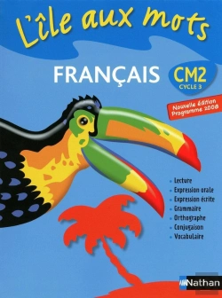 Bertrand.pt - Francais ; Cm2 ; Manuel De L'Eleve