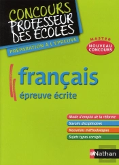 Francais Concours Professeur Des Ecoles 2010