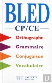 Français ; Cp, Ce ; Livre De L'Élève (Édition 1999)