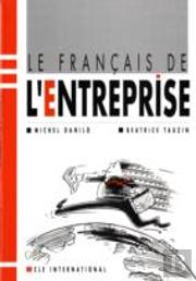 FRANCAIS DE L'ENTREPRISELIVRE DE L'ELEVE