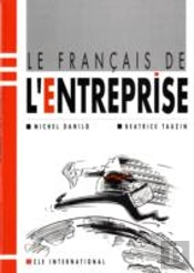 FRANCAIS DE L'ENTREPRISELIVRE DE L'ELEVE