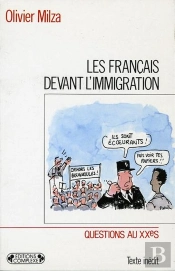 Francais Devant Immigration