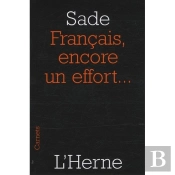 Français Encore Un Effort...