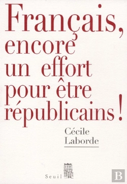 Bertrand.pt - Français, Encore Un Effort Pour Être Républicains !