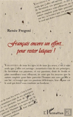 Bertrand.pt - Francais Encore Un Effort... Pour Rester Laiques !