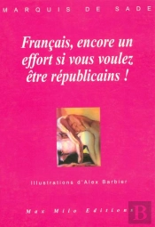 Français Encore Un Effort Si Vous Voulez Être Républicains