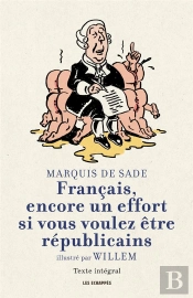 Français, Encore Un Effort Si Vous Voulez Être Républicains