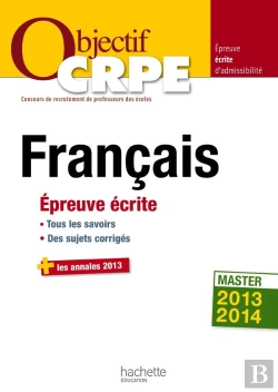 Bertrand.pt - Français ; Épreuve Écrite