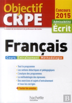 Bertrand.pt - Français ; Épreuves D'Admissibilité