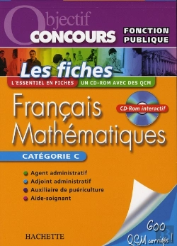 Bertrand.pt - Français Et Mathématiques ; Catégorie C