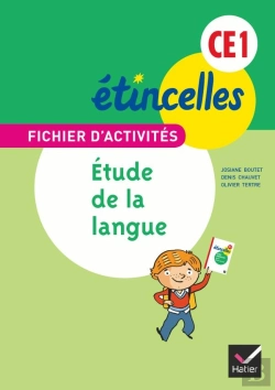 Bertrand.pt - Francais ; Etude De La Langue ; Ce1 ; Fichier D'Activites Et Aide Memoire