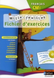 Francais ; Fichier D'Exercices ;  Cm1