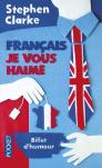 Francais  Je Vous Haime