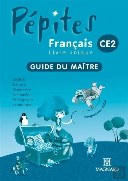 Bertrand.pt - Francais Livre Unique ; Ce2 ; Guide Du Maitre