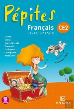 Bertrand.pt - Francais Livre Unique ; Ce2 ; Livre De L'Eleve