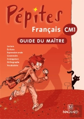 Francais Livre Unique ; Cm1 ; Guide Du Maitre