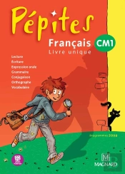 Francais Livre Unique ; Cm1 ; Livre De L'Eleve