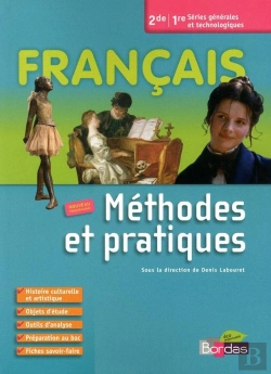 Bertrand.pt - Francais ; Methodes Et Pratiques ; 2nde/1ere ; Livre De L'Eleve (Edition 2011)