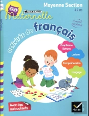 Francais Moyenne Section 4-5 Ans