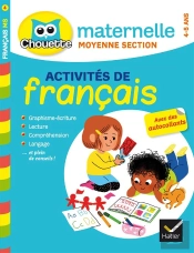 Français ; Moyenne Section
