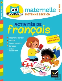 Bertrand.pt - Français ; Moyenne Section