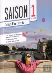 Francais ; Niveau 1 ; A1, A2 ; Cahier D'Activites