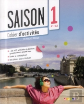 Francais ; Niveau 1 ; A1, A2 ; Cahier D'Activites