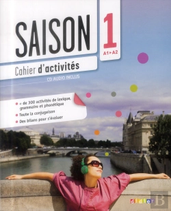 Bertrand.pt - Francais ; Niveau 1 ; A1, A2 ; Cahier D'Activites