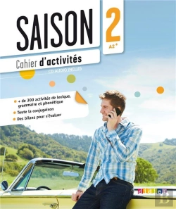 Bertrand.pt - Francais ; Niveau 2 ; A2, B1 ; Cahier D'Activites